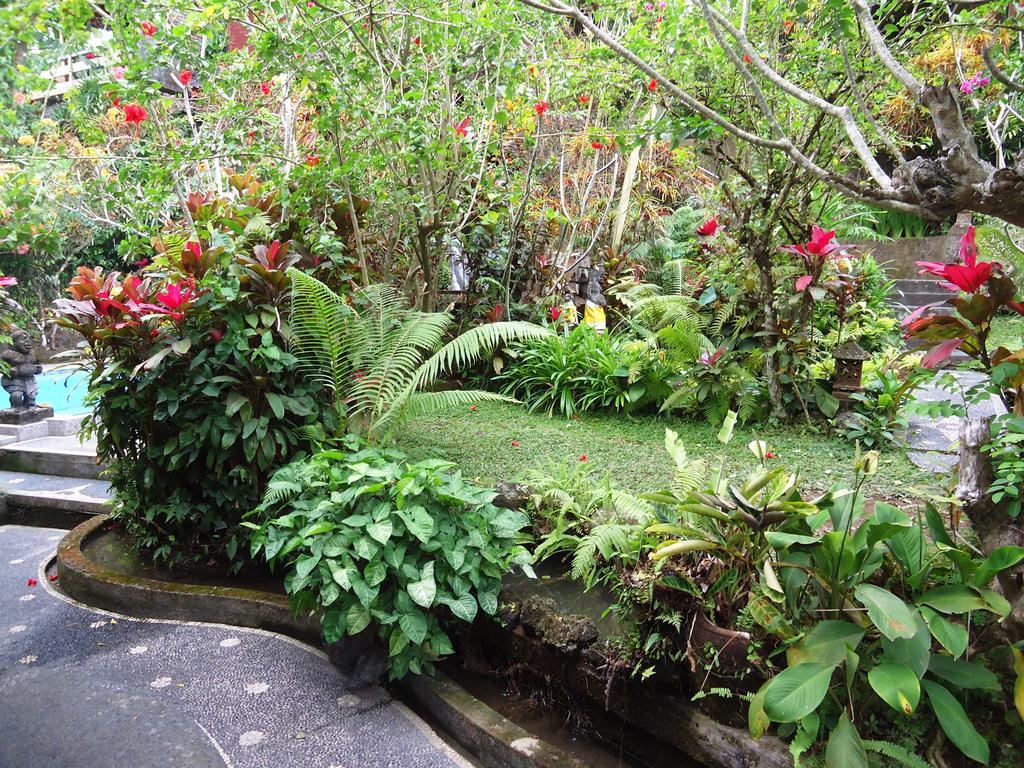 Gusti's Garden Guest house Ubud (Bali)