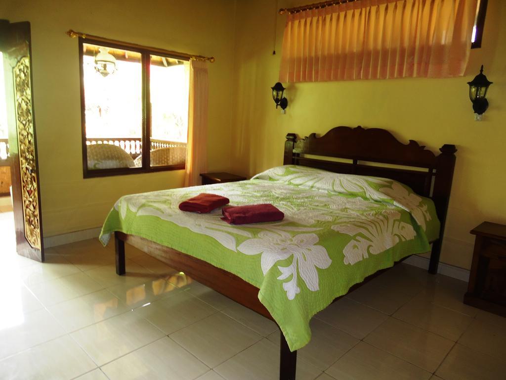 Gusti's Garden Guest house