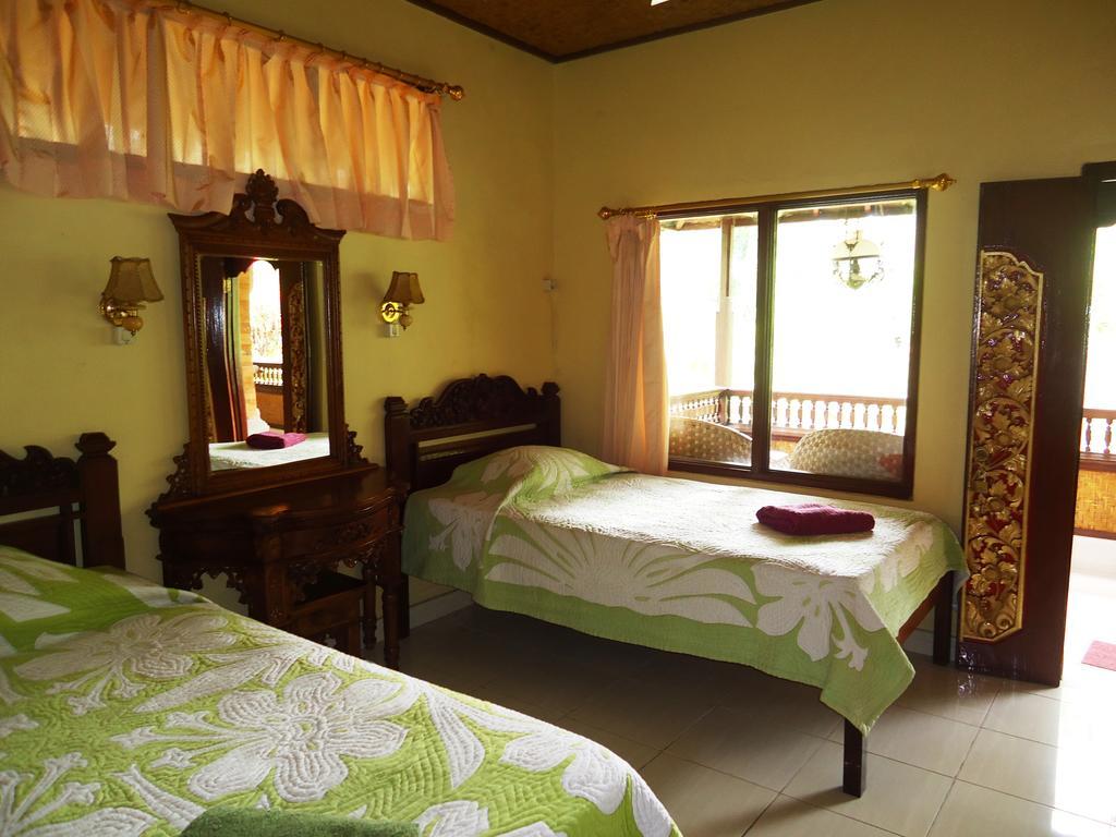 Guest house Gusti's Garden Ubud (Bali)