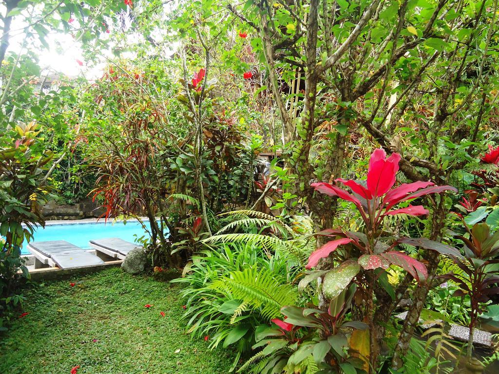 Gusti's Garden Guest house Ubud (Bali)