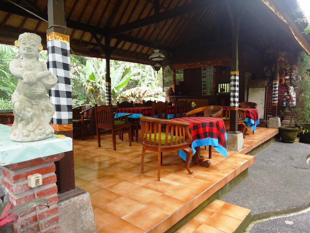 Guest house Gusti's Garden Ubud (Bali)