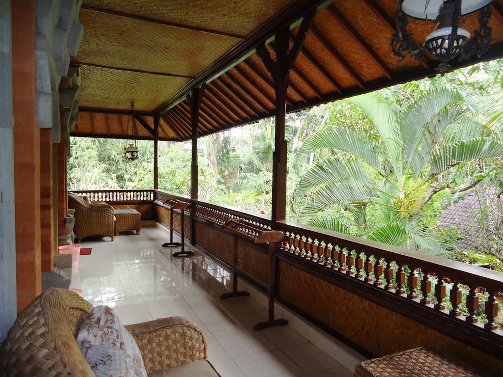 Gusti's Garden Guest house Ubud (Bali)