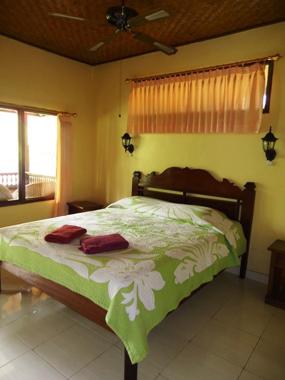 Gusti's Garden Guest house