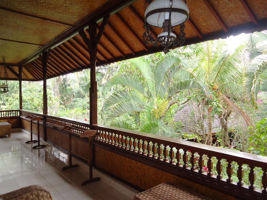 Gusti's Garden Guest house