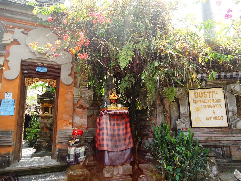 Guest house Gusti's Garden