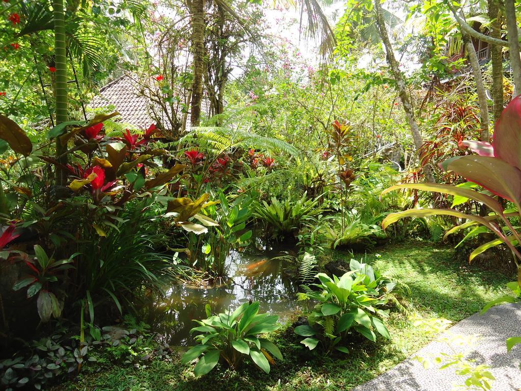 Gusti's Garden Guest house Ubud (Bali)