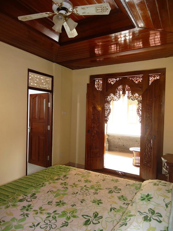Guest house Gusti's Garden Ubud (Bali)