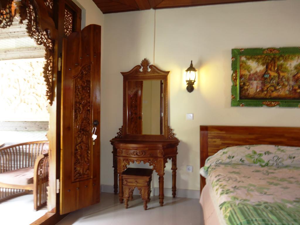 Guest house Gusti's Garden