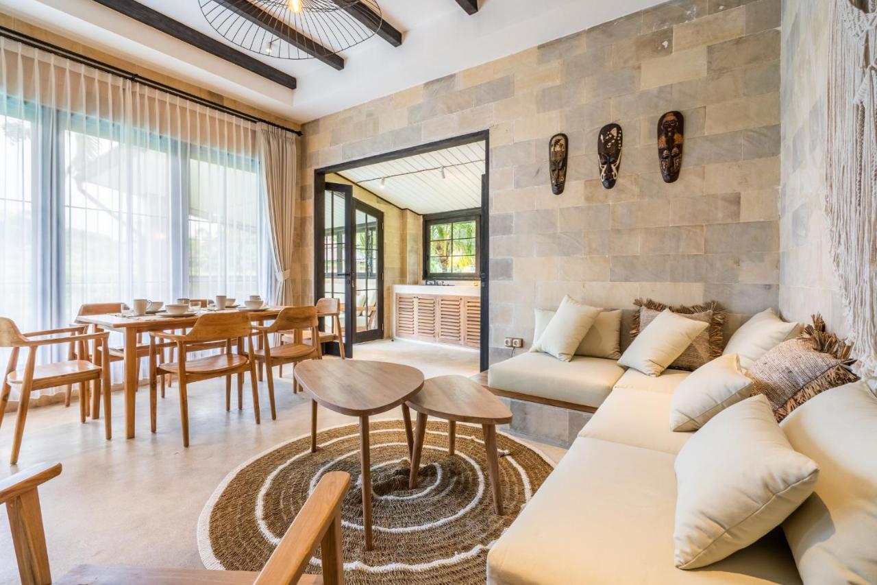 Rumah By Evdekimi Villa Ubud (Bali)