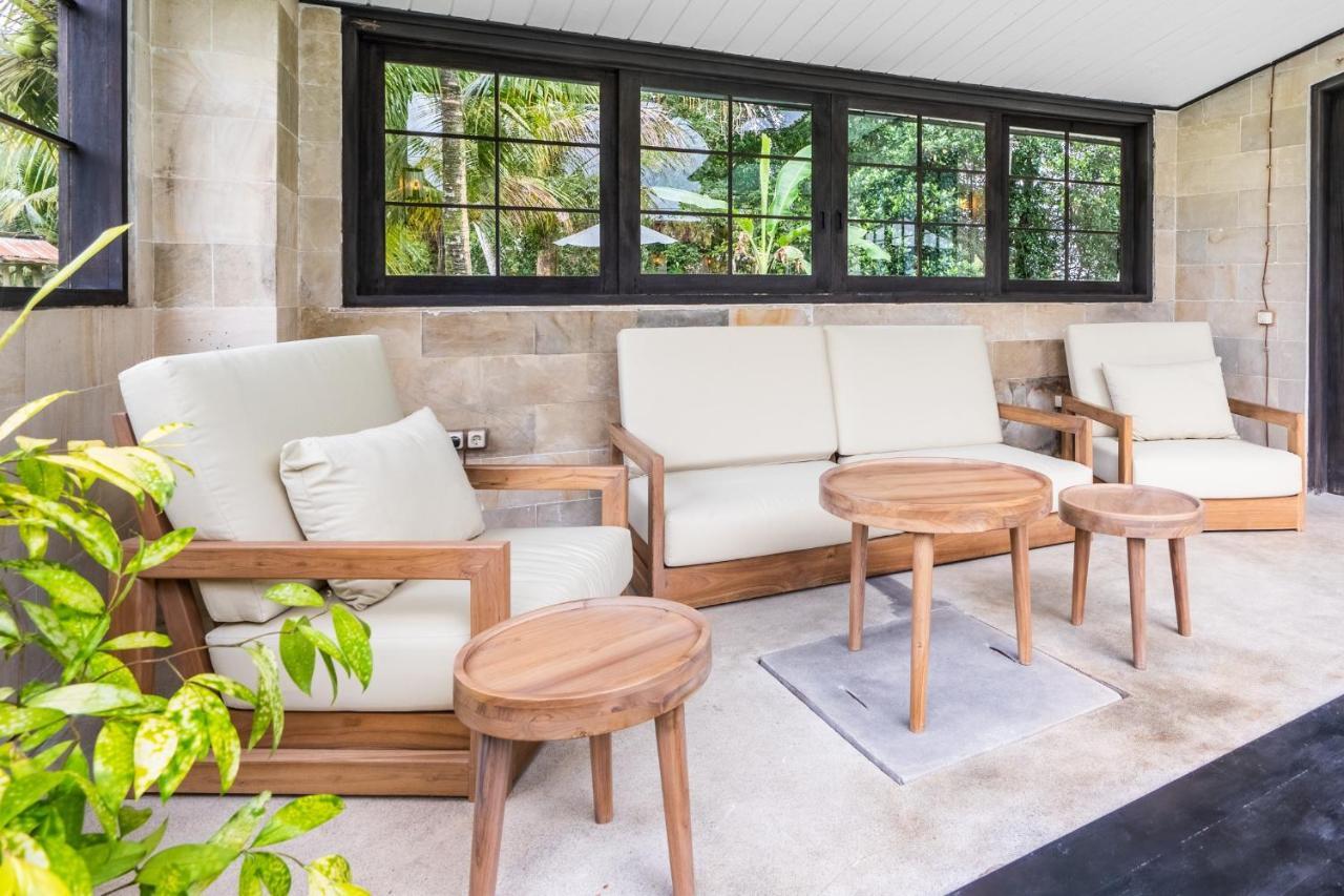 Villa Rumah By Evdekimi - Quite Escape With Pool And Outdoor Lounge - Long Extras