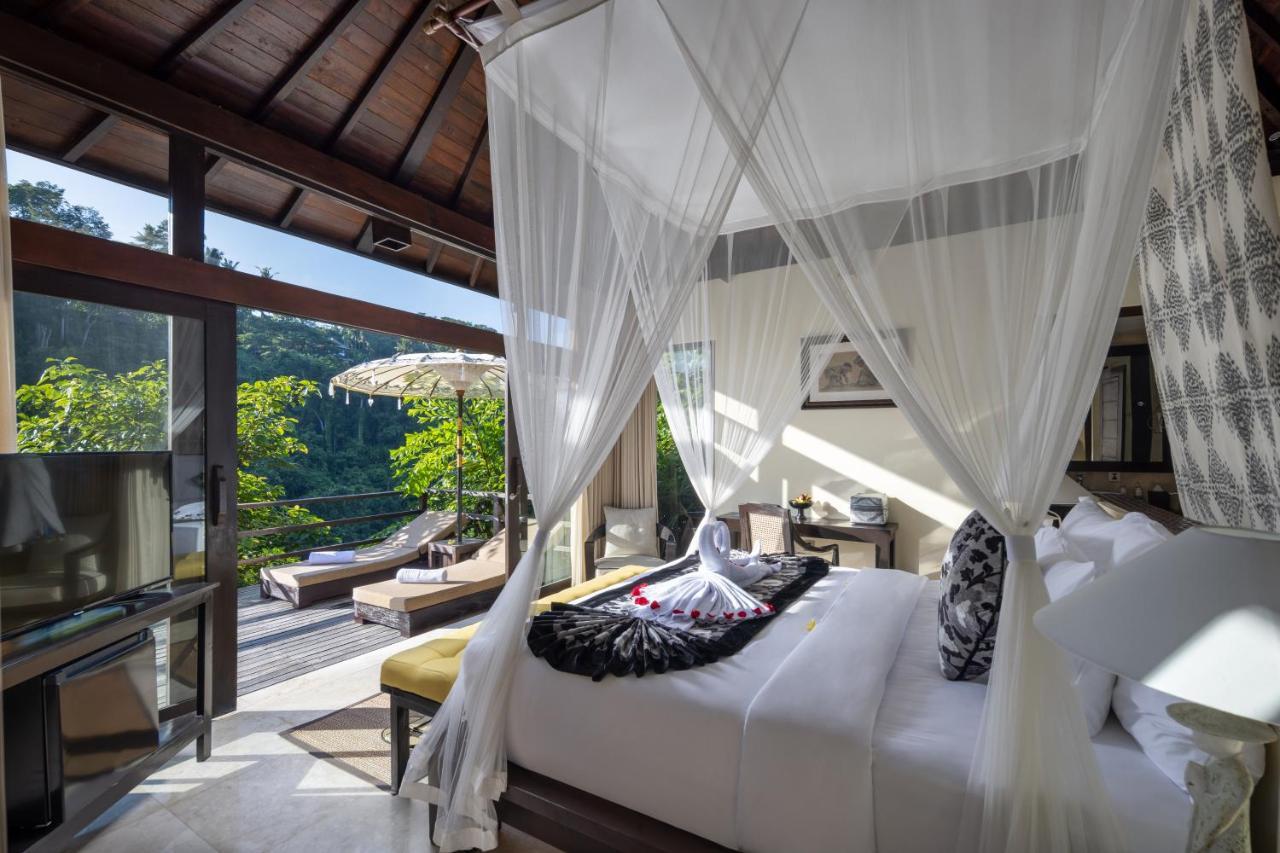 The Kayon Valley Villa Ubud