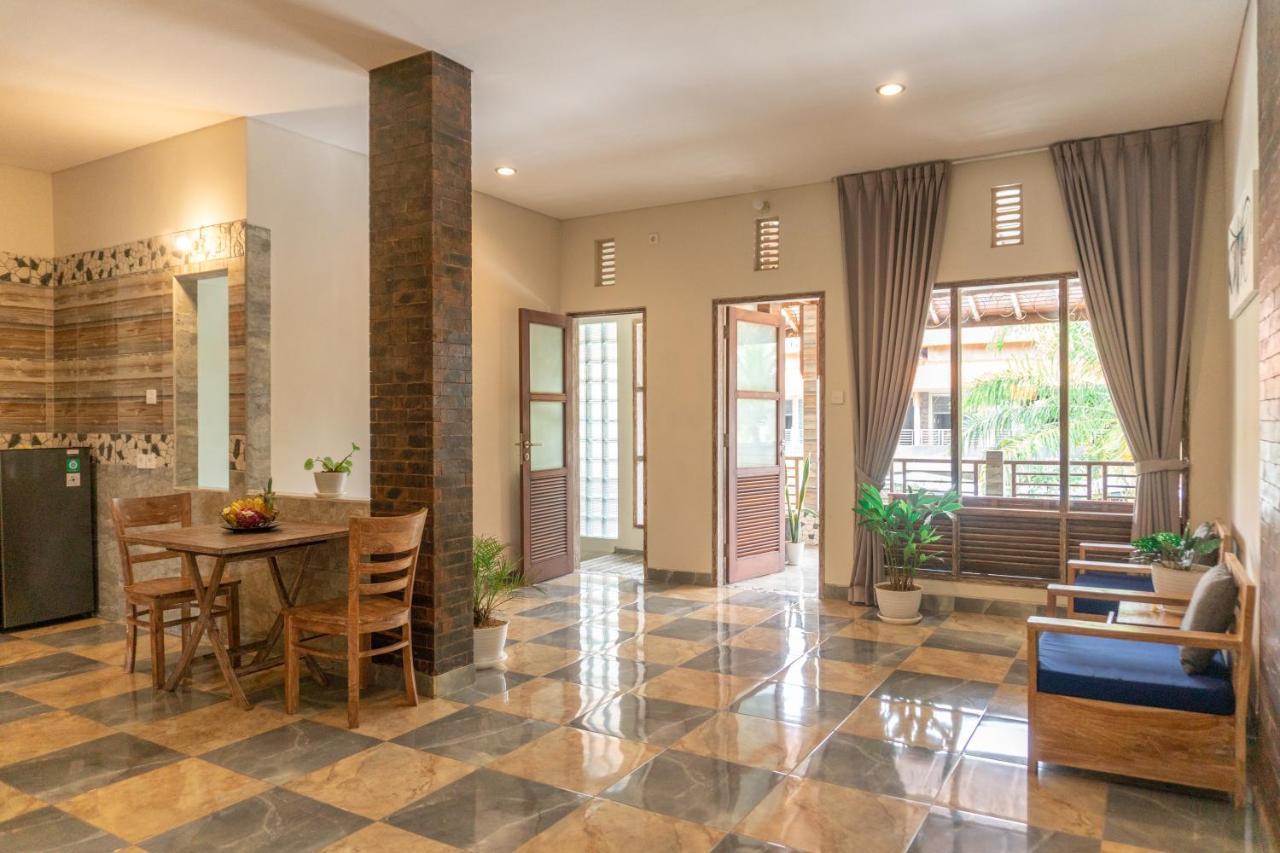 Townhouse, Pool & Kitchen, Ubud, Cucus Mondok Aparthotel Ubud