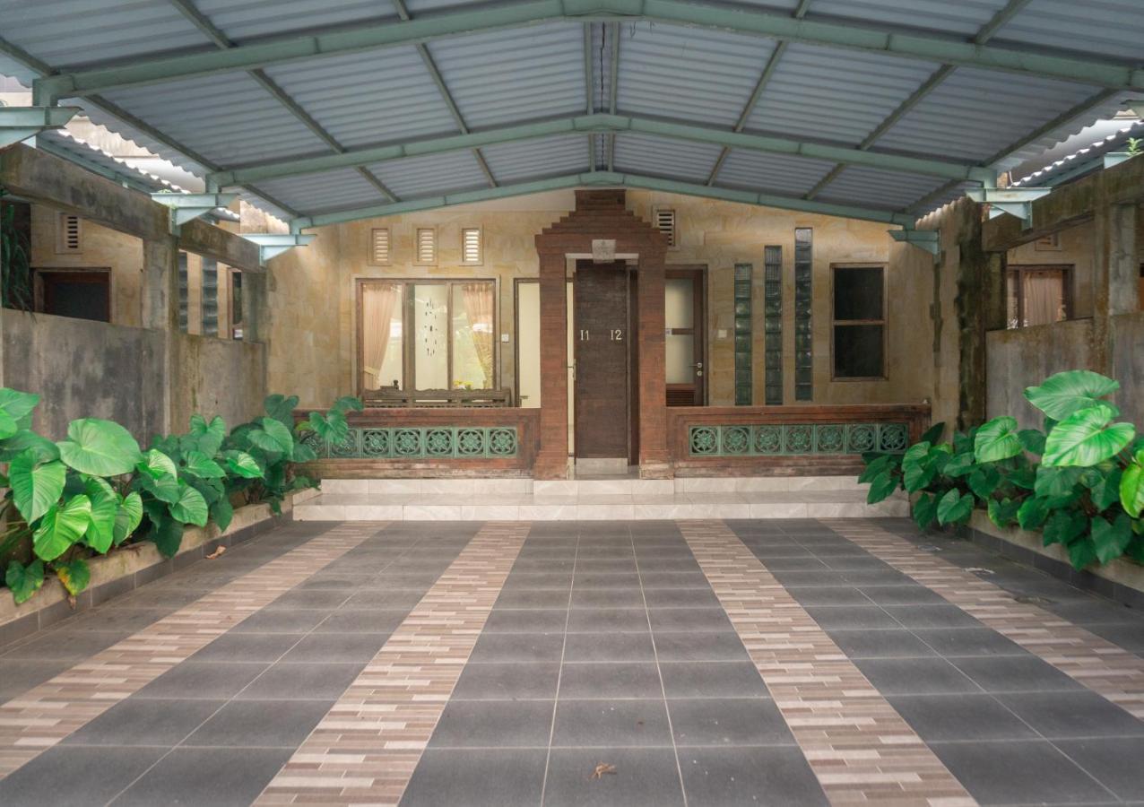 Townhouse, Pool & Kitchen, Ubud, Cucus Mondok Aparthotel *