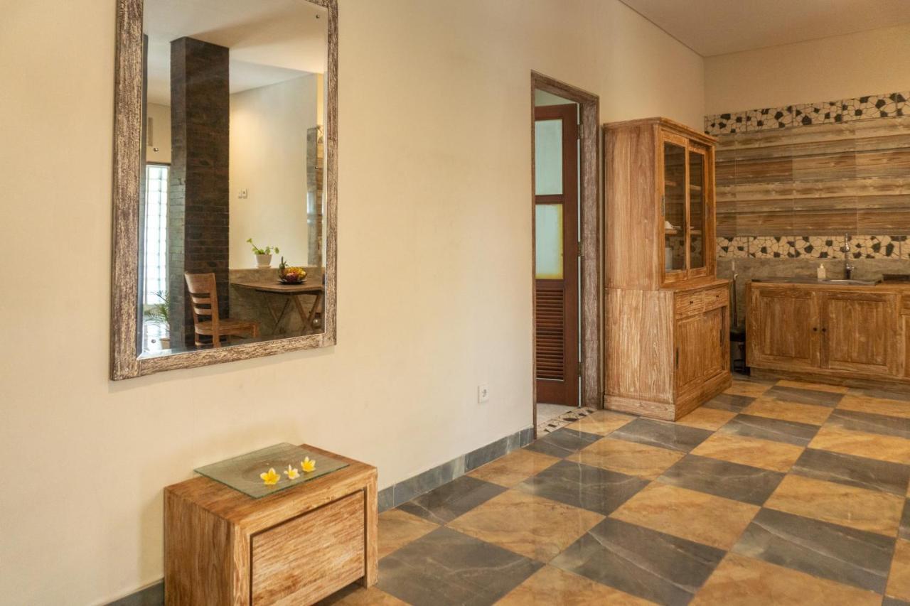 Townhouse, Pool & Kitchen, Ubud, Cucus Mondok Aparthotel