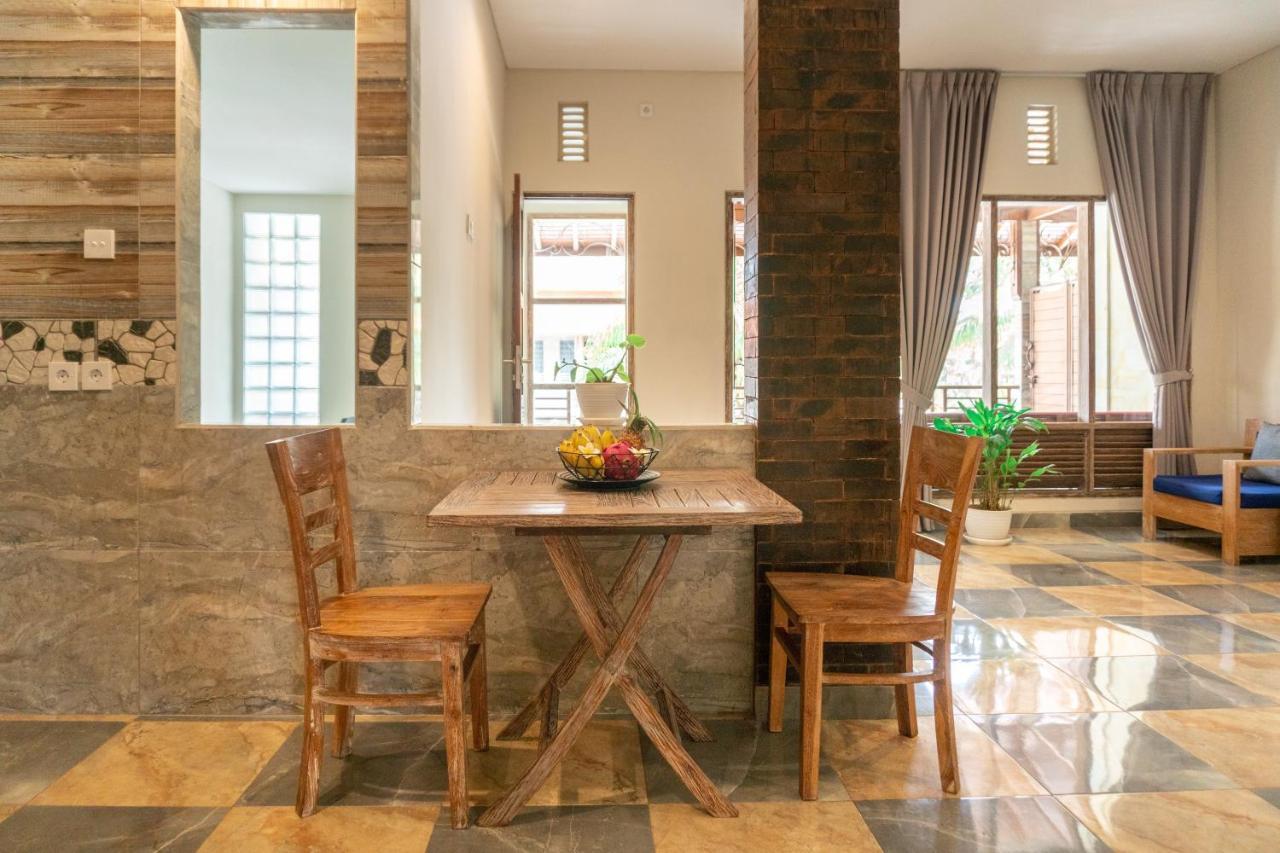 Townhouse, Pool & Kitchen, Ubud, Cucus Mondok Aparthotel Ubud