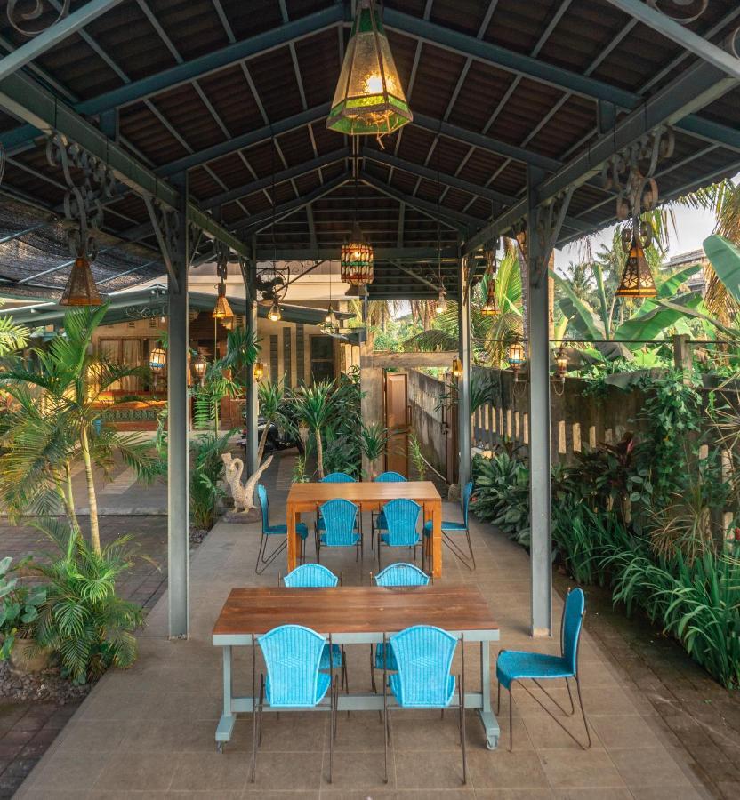 Townhouse, Pool & Kitchen, Ubud, Cucus Mondok Aparthotel Ubud