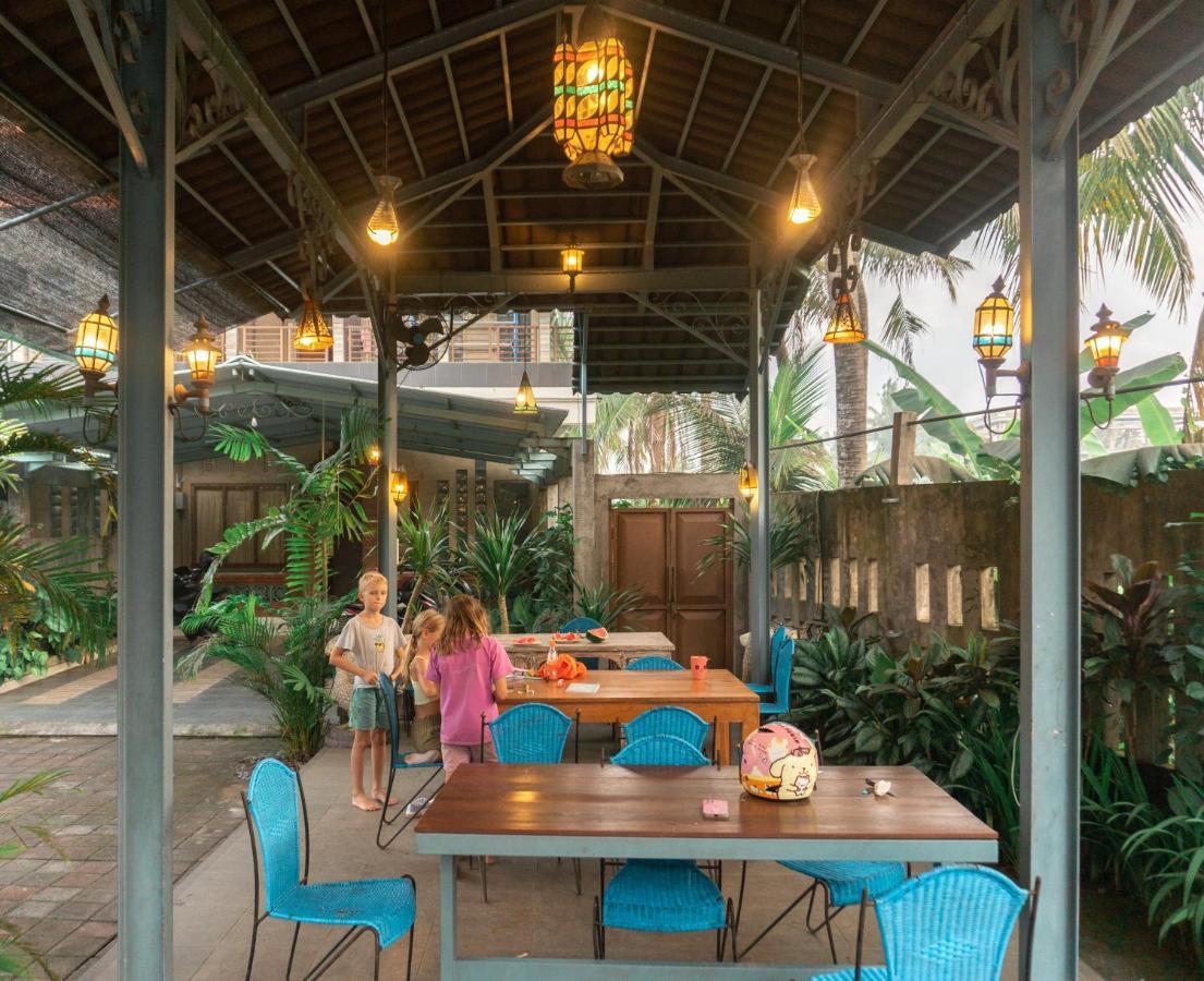 Townhouse, Pool & Kitchen, Ubud, Cucus Mondok Aparthotel *