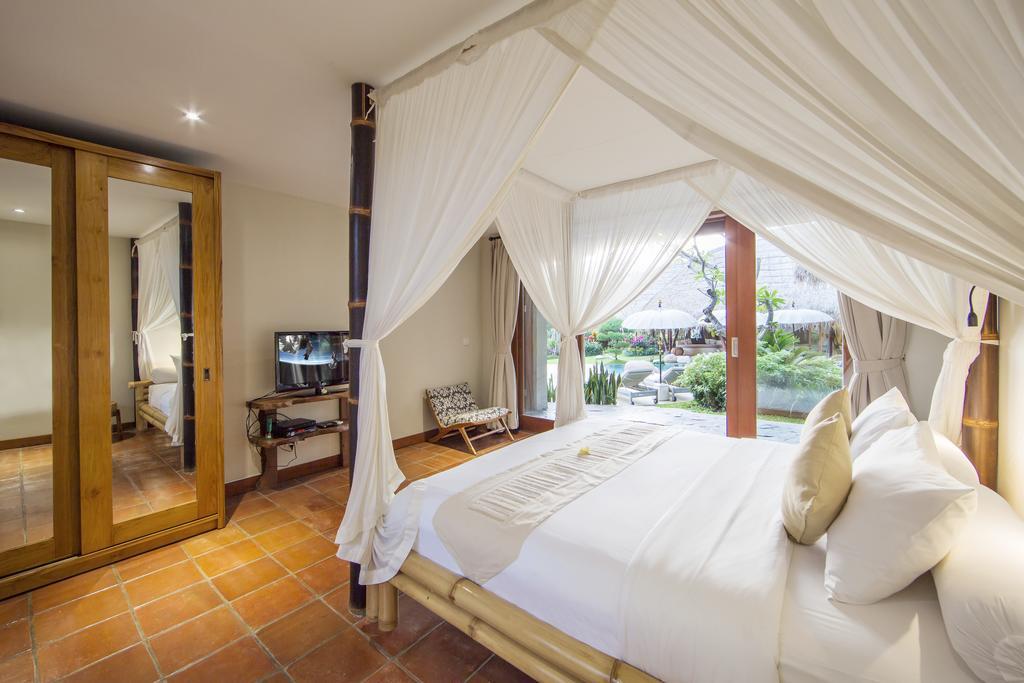 Villa Omah Padi Ubud (Bali)