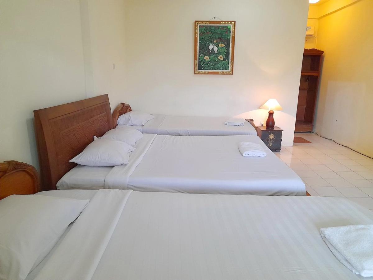 2 Minutes To Monkey Forest 3* Ubud