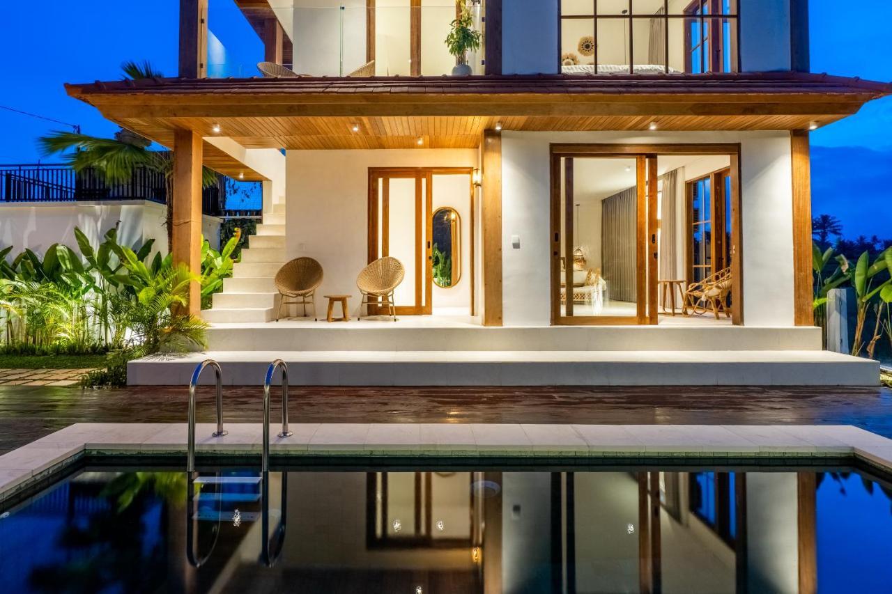 Villa Tembaga By Evdekimi Ubud (Bali)