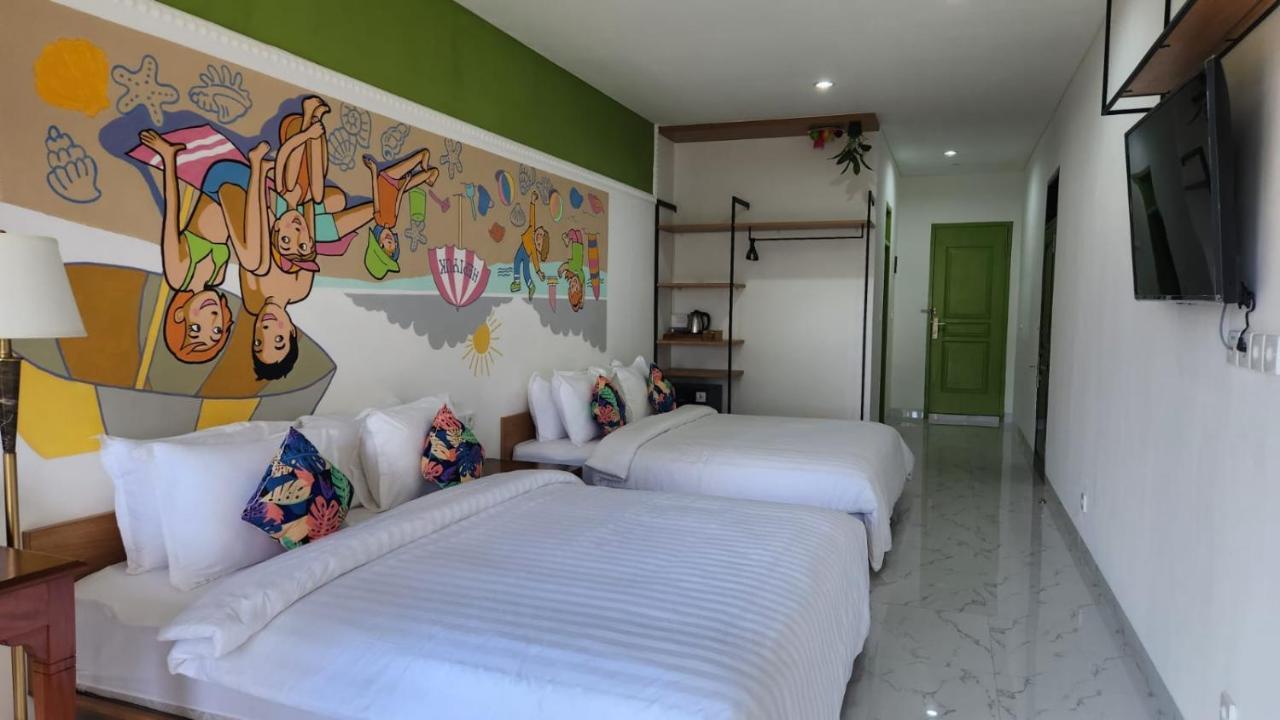 Hepi Yuk Luxury Ubud (Bali)