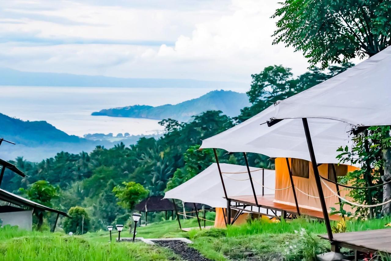 Kaura Bali Luxury tent