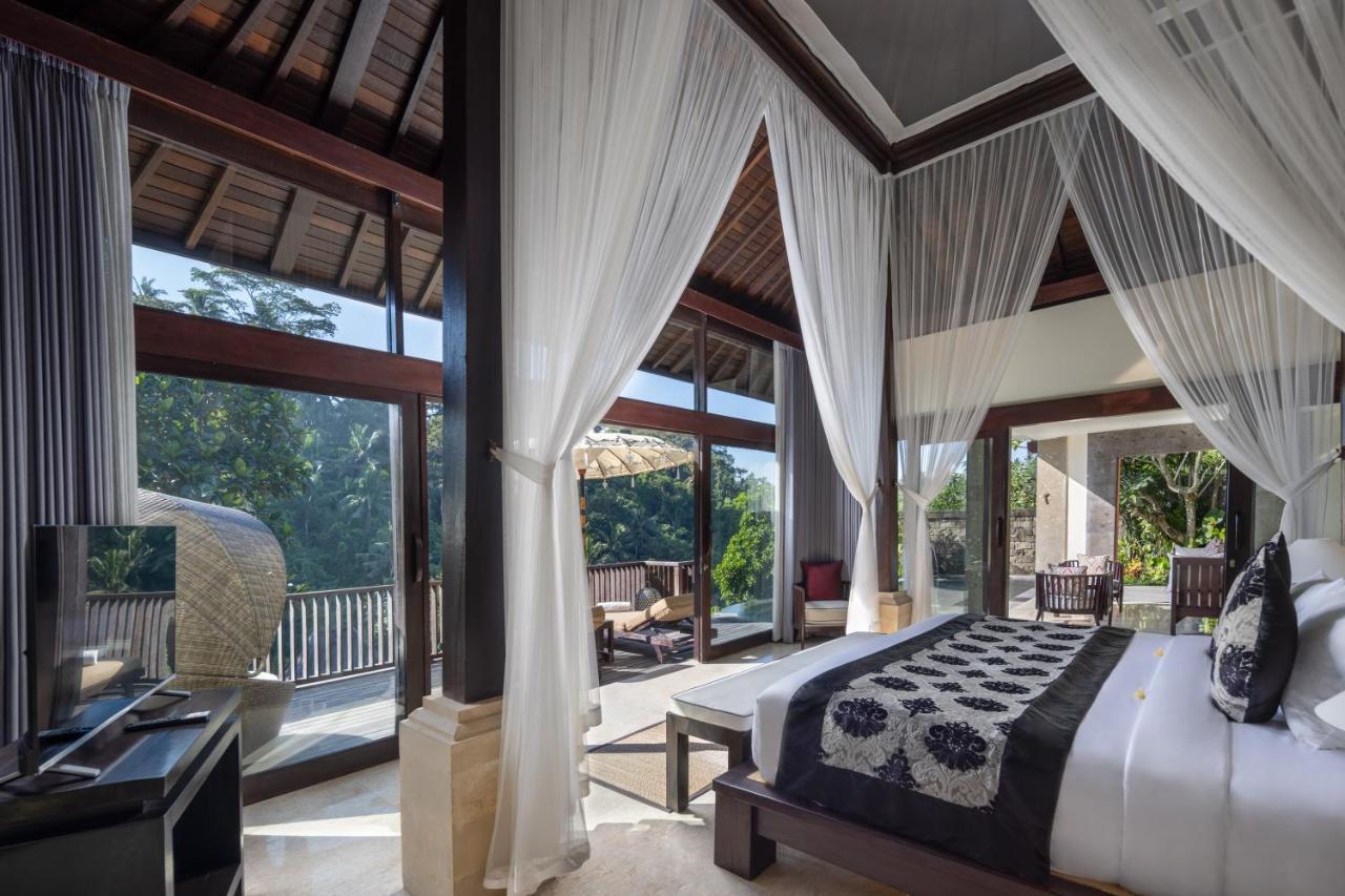 The Kayon Valley Ubud