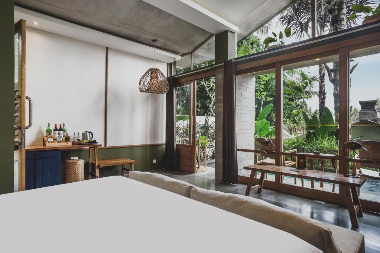 Amora Boutique * Ubud (Bali)