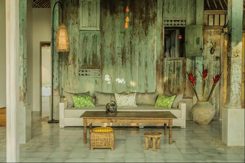 Bennu House Villa