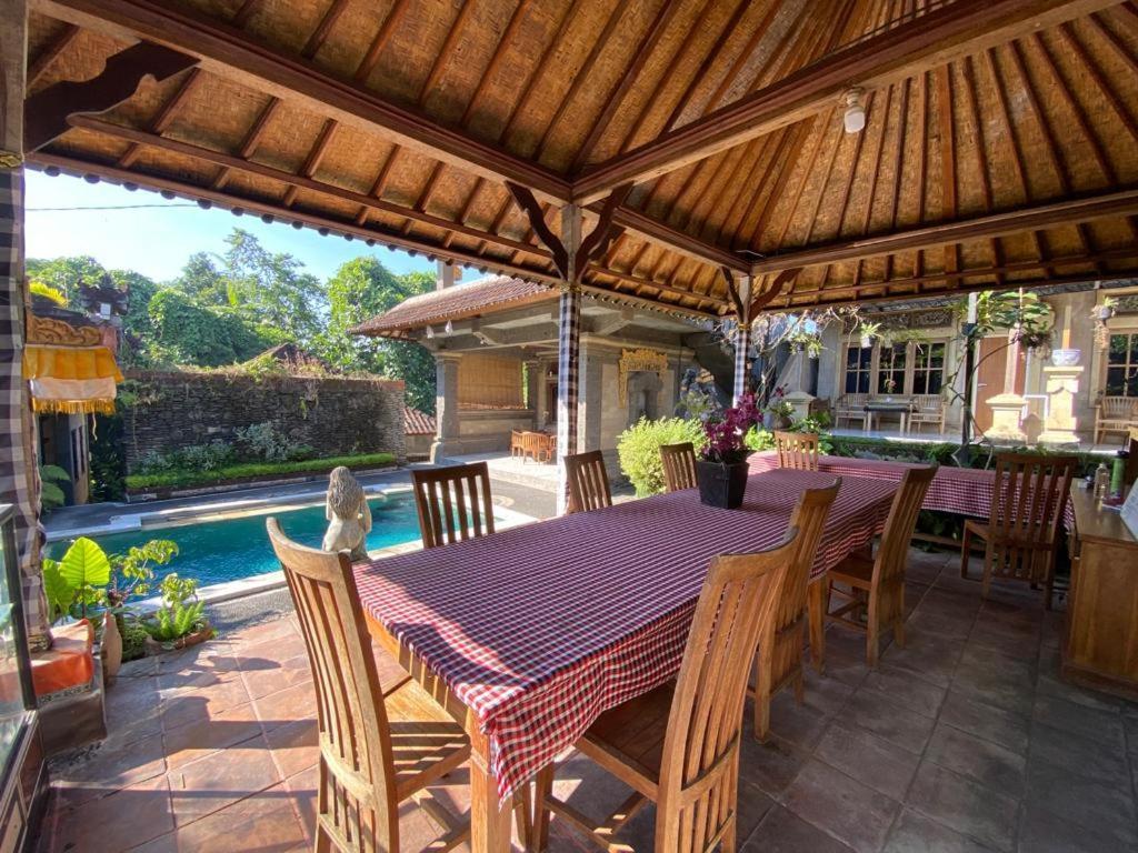 Budi Guest house Ubud (Bali)