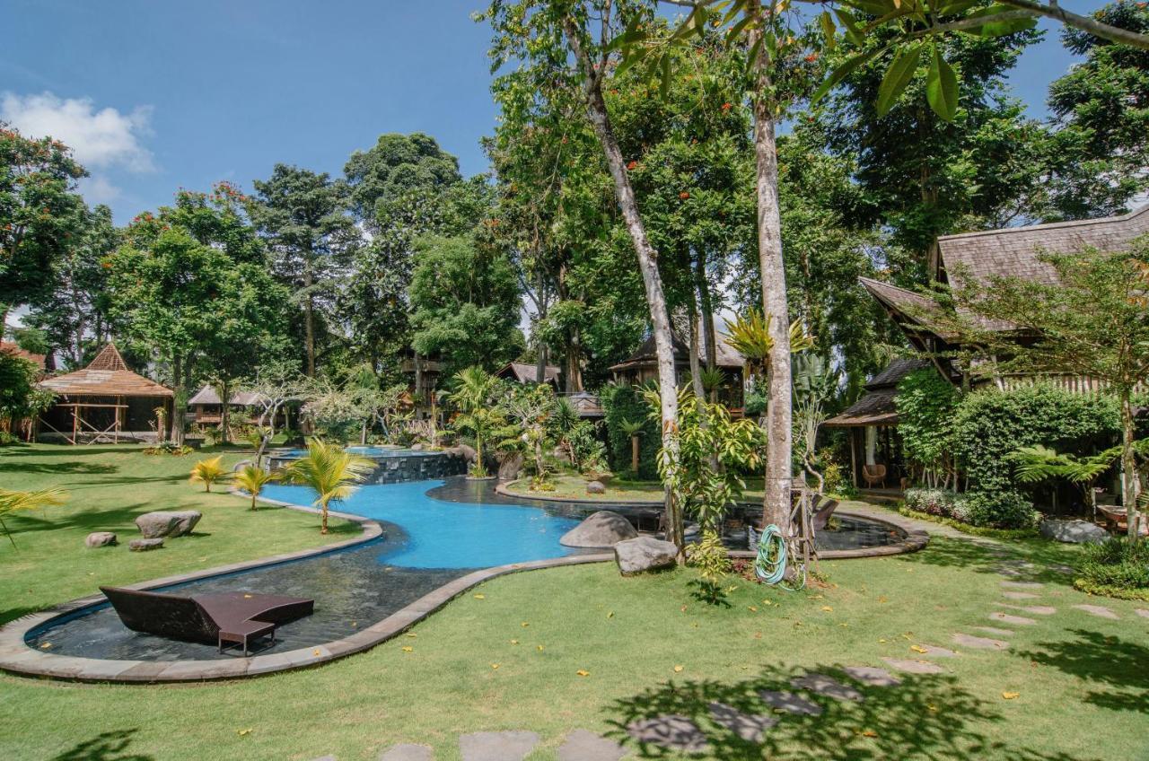 Tree House * Ubud (Bali)