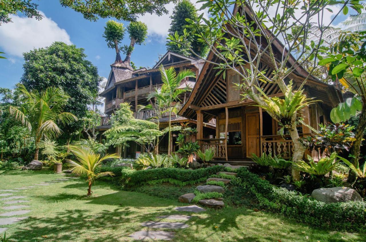 Tree House Villa Ubud (Bali)