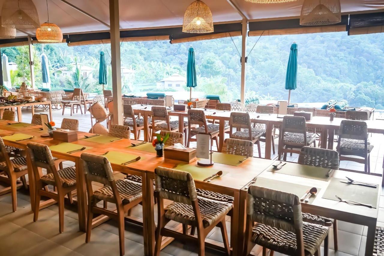 Luxury tent Kaura Bali