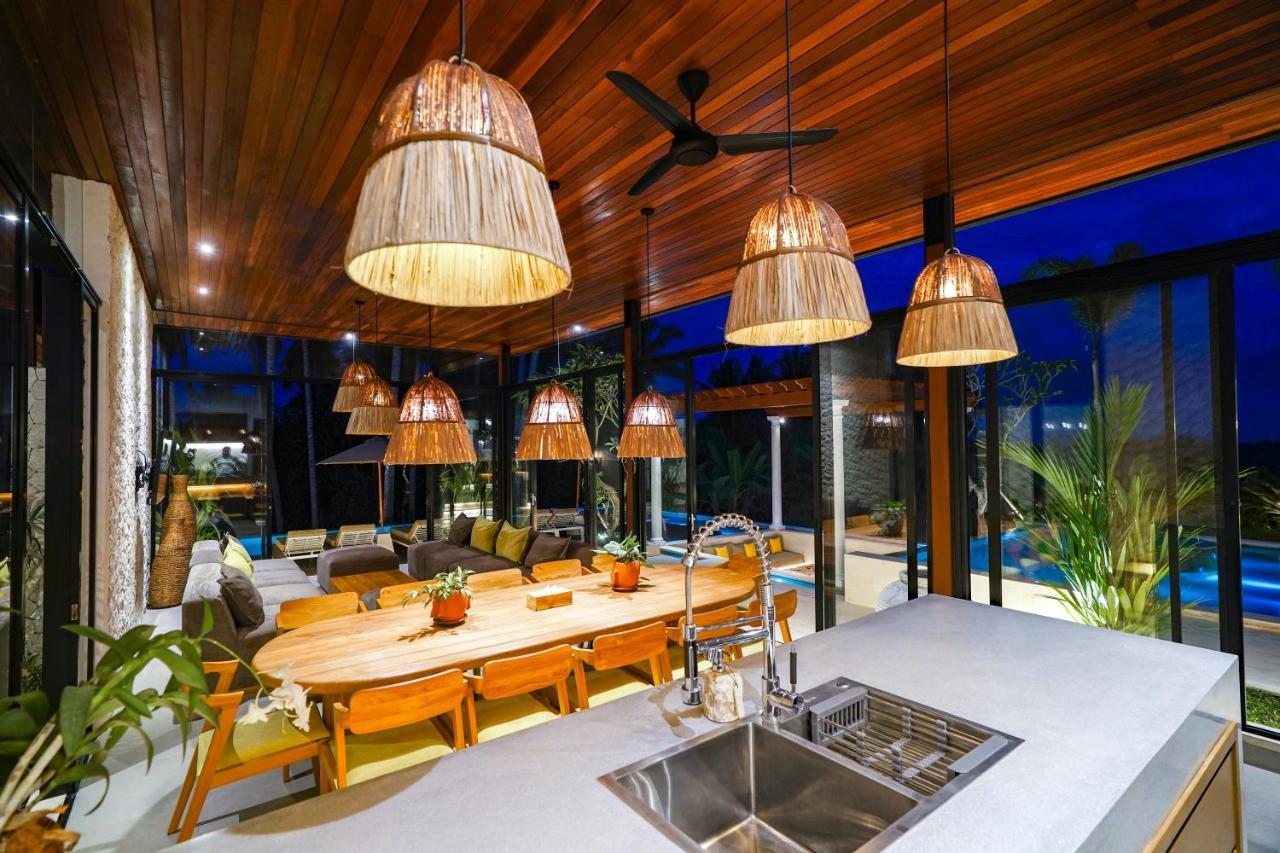 Brand New 6br Amazing Views Villa Ubud