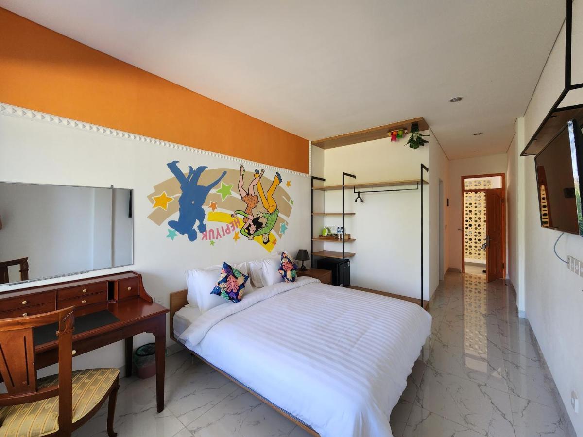 Hepi Yuk Luxury * Ubud (Bali)