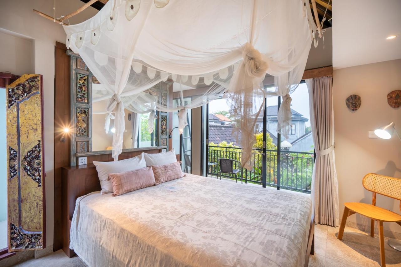 Guest house Angel House Ubud Eco Villa