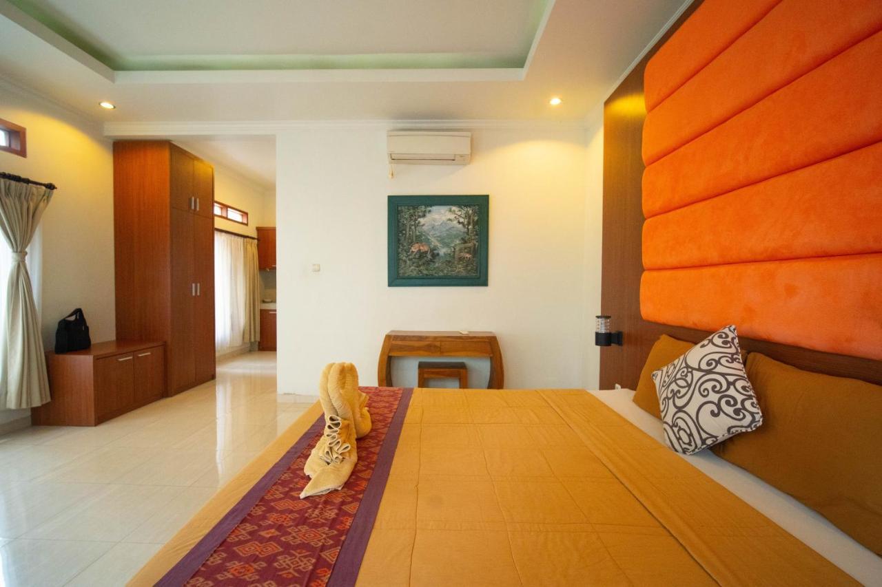 Adipana Bungalow-balinese * Ubud (Bali)