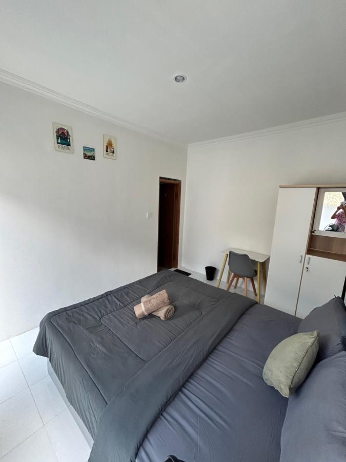 White Sandat Guest house Ubud (Bali)