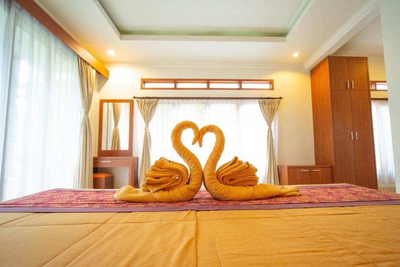 Bed & Breakfast Adipana Bungalow-balinese