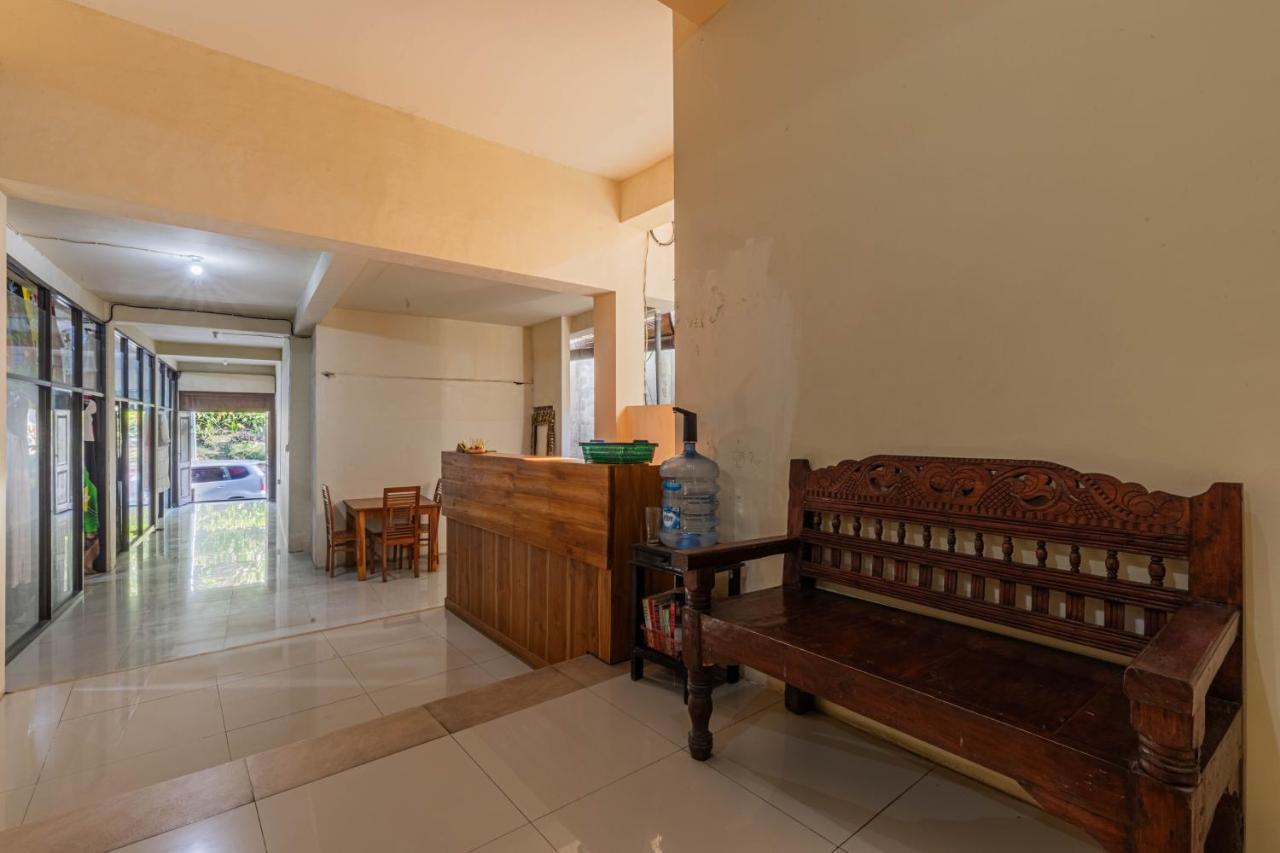 Guest house Alam Pangkung Ubud (Bali)