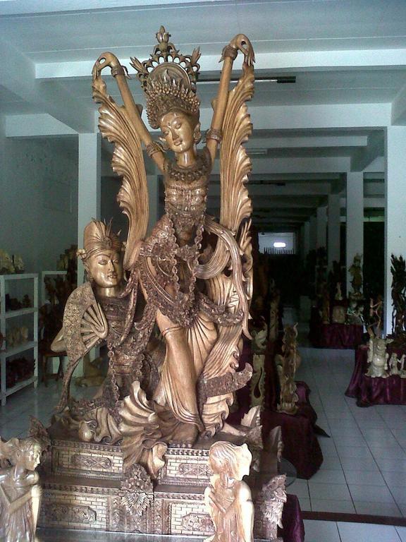 Homestay Gangga Blessta Hotel Ubud (Bali)