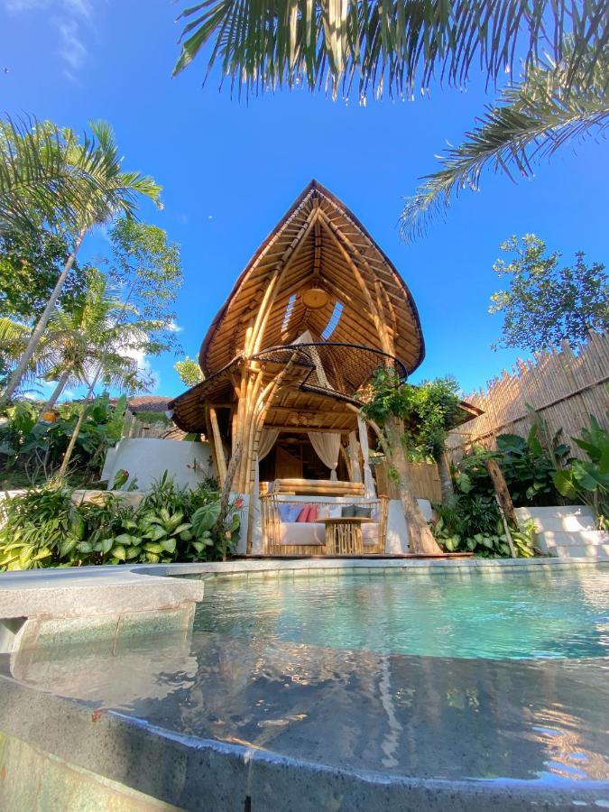Wahem Eco Bamboo Tapak perkhemahan