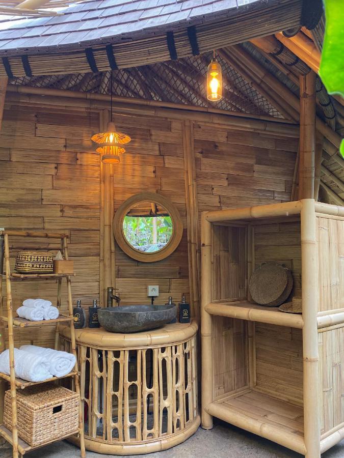 Wahem Eco Bamboo Tapak perkhemahan
