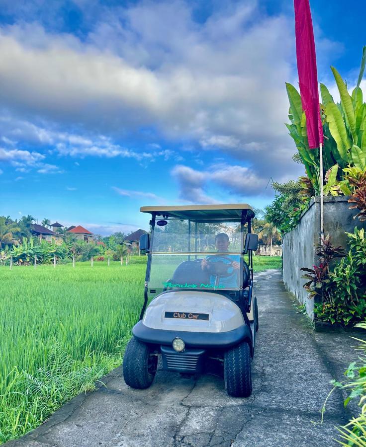 Pondok Naya Holiday park Ubud (Bali)