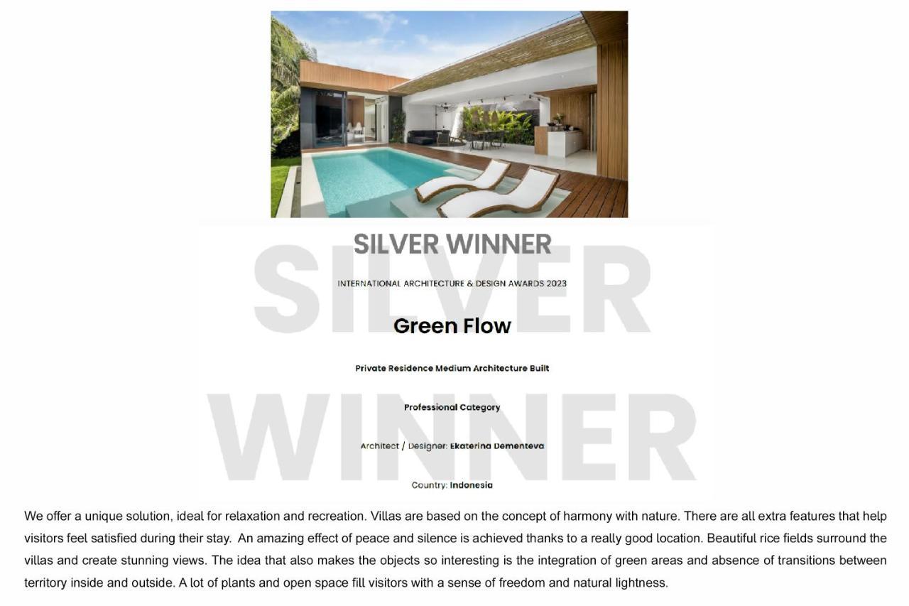 Flow 4 * Ubud (Bali)