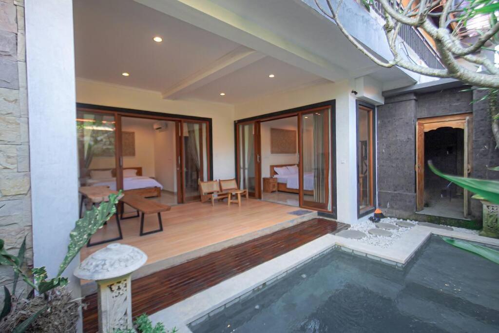 Aryasa 2bedroom Private Pool Villa *