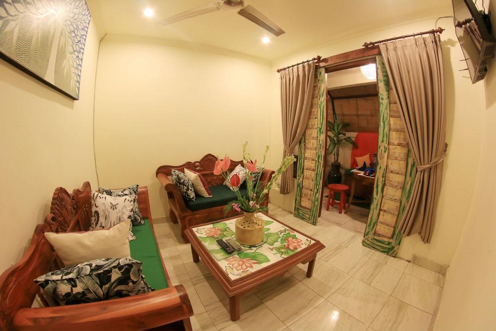 Guest house Gajah Biru Ubud (Bali)