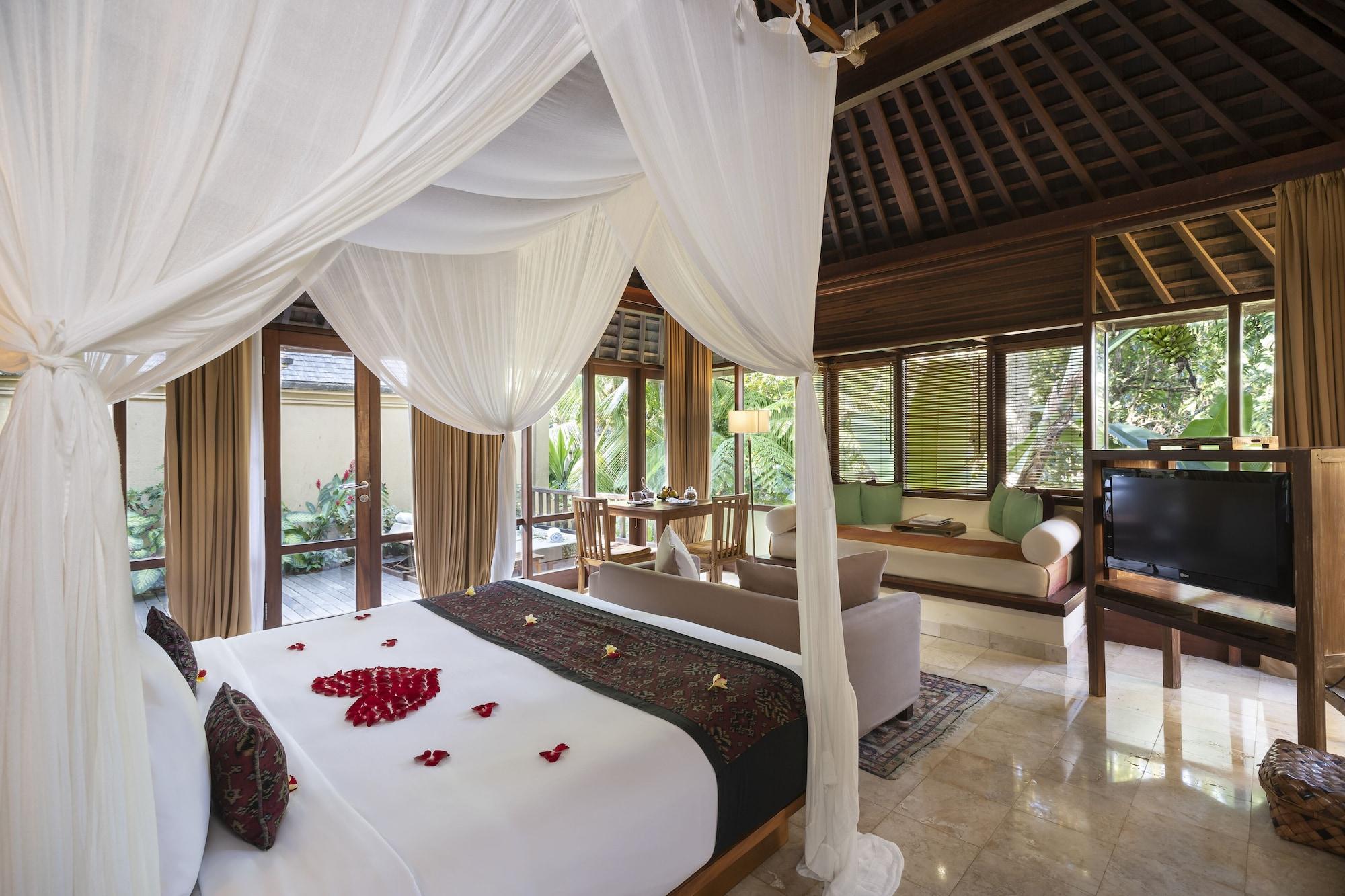 Komaneka At Tanggayuda Resort Ubud