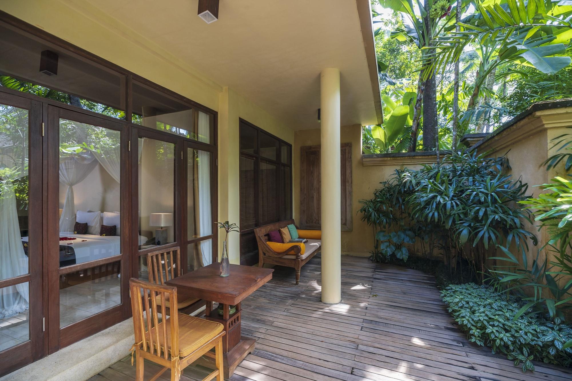 Komaneka At Tanggayuda Resort 5*
