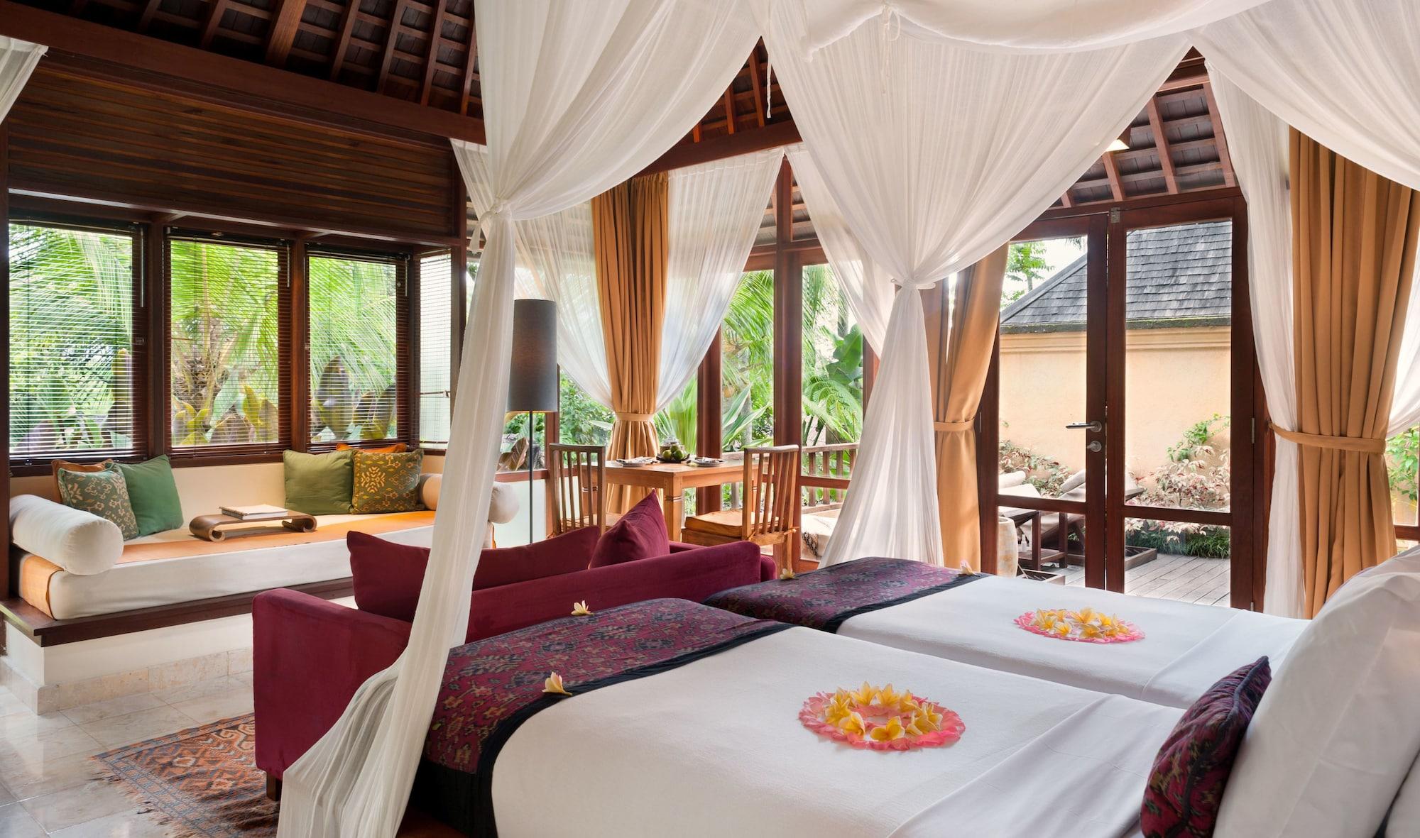 Komaneka At Tanggayuda 5* Ubud